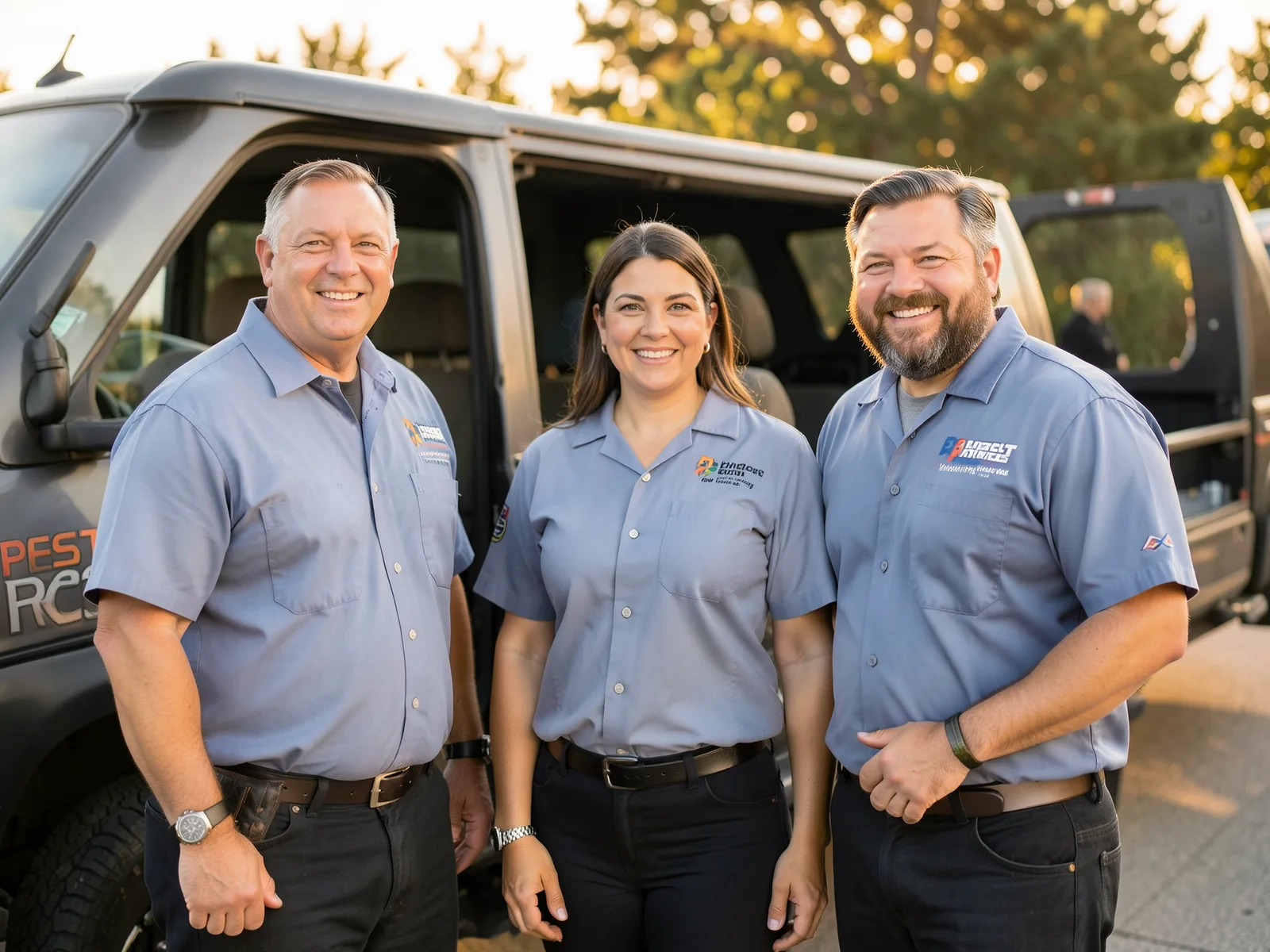 Pest Control company in Mina, NV