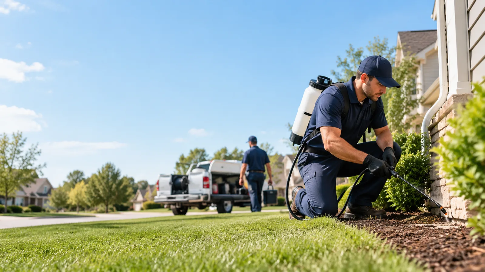 Pest Control in Mina, NV near me
